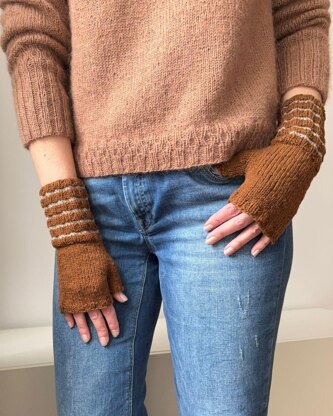 Toffee Mitts