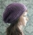 Slouchy Hat Crochet Pattern 119