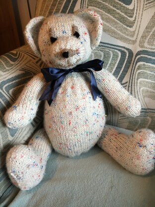 Speckled Bear