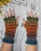 Totally Pleated Gloves