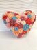 Blooming Heart Pillow