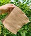 Garden Trellis Dishcloth