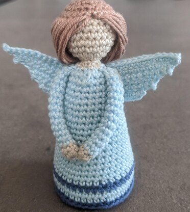 Angel christmas decor