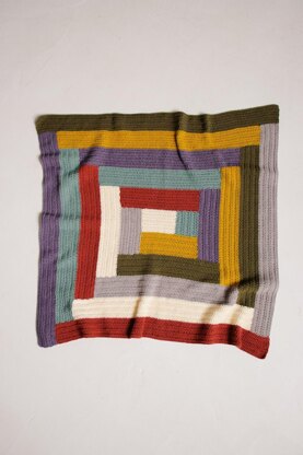 Wonder Block Baby Blanket