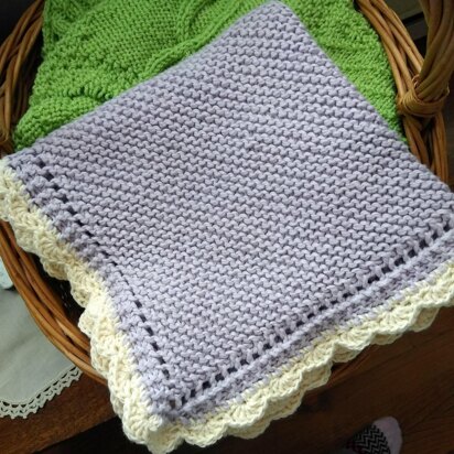 Corner to Corner Blankie (kp4219)