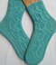 Busy Bee Socks