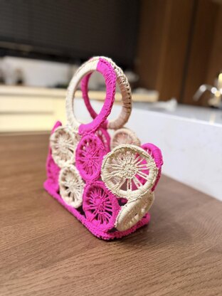 Carousel Circle Bag