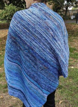 Four Seasons Shawl