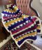 Emily's Tulip Lap Blanket