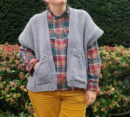 Shoulder Season Cardigan