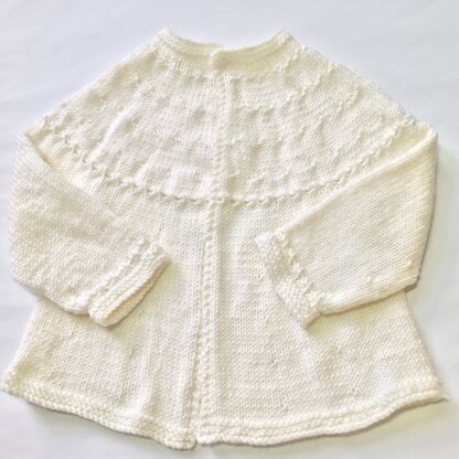 Vanilla Ice Baby Cardigan BJ38