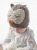 Sleepy Owl Hat