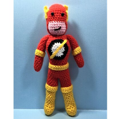 6 Justice League Crochet Patterns