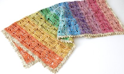 Rainbow Spirit (Baby) Blanket