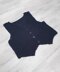 Beginner Friendly Garter Stitch Knitted Waistcoat