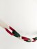 Knitted Christmas Decoration - Paper Chain Christmas Bunting