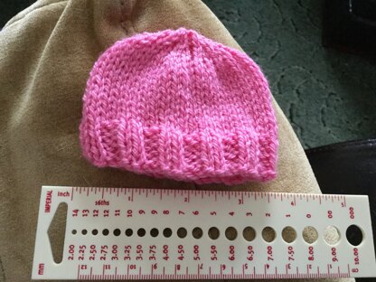 Preemie hat