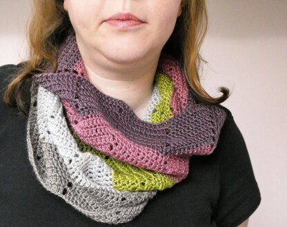 Muse Cowl & Wrap