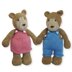 Teddy Bear.