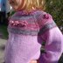 Pinky Merino Pullover