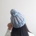 Arctic Ice One Hour Beanie