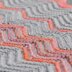 Chevron Fringe Scarf