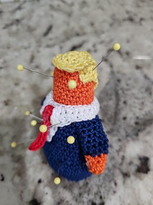 Pinprick President