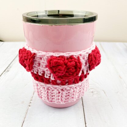 Lots of Love Cup Cozy