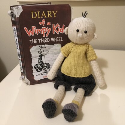 Greg Heffley (The Wimpy Kid)