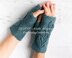 Hedera Wrist-Warmers