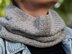 Whisper Lace Cowl