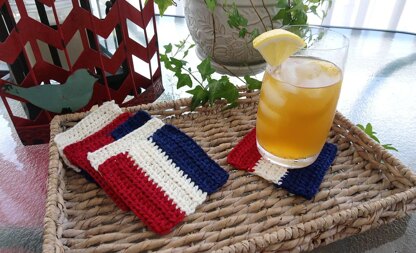 Nautical Coasters