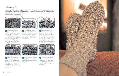 Ultimate Knitting Bible by Sharon Brant