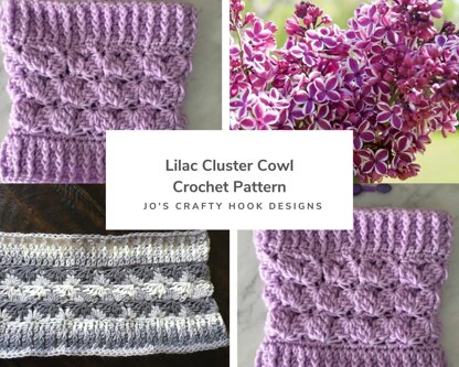 Lilac Cluster Set