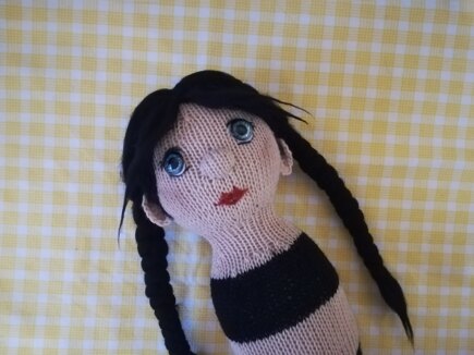 Knitting and felting 2 #7