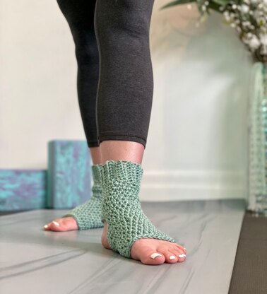 Asana Yoga Socks