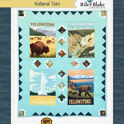 Riley Blake National Tours - Downloadable PDF