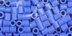 Perler Beads 1,000/Pkg - Periwinkle Blue