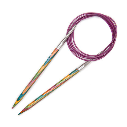 KnitPro Symfonie Rundstricknadeln 100cm - 10.00mm (US 15)