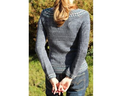 Thundercloud Pullover