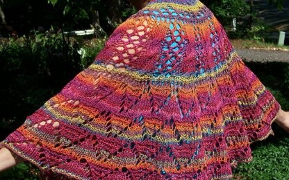 Sorcha's Shawl