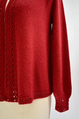 Dallisey Cardigan