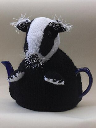 Badger Tea Cosy