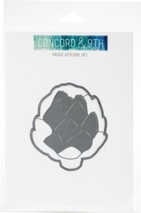 Concord & 9th Dies - Vintage Artichoke