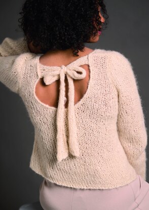 Rowan Alpaca Sparkle Designs