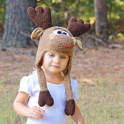 Eh Moose Hat