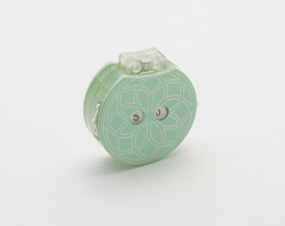 KnitPro The Mindful Collection Teal Row Counter
