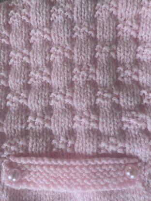 Grace DK Pattern