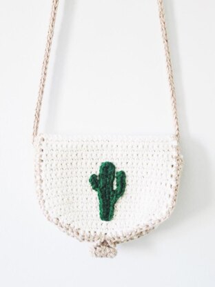 Cali Cactus Bag