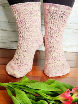 Blooming Marvellous Socks